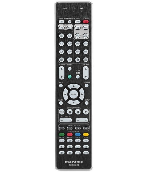 AV ресивер Marantz SR7012 black артикул 167639Si-1 фото 5
