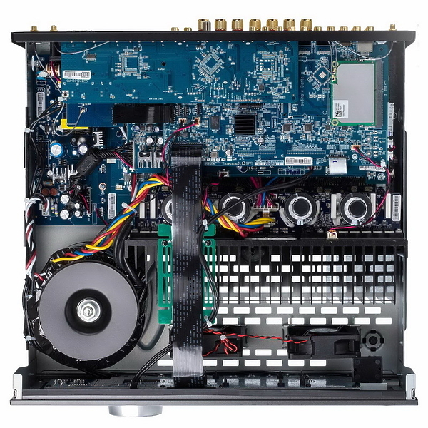 AV ресивер Arcam AVR30 артикул 222631Si-1 фото 5