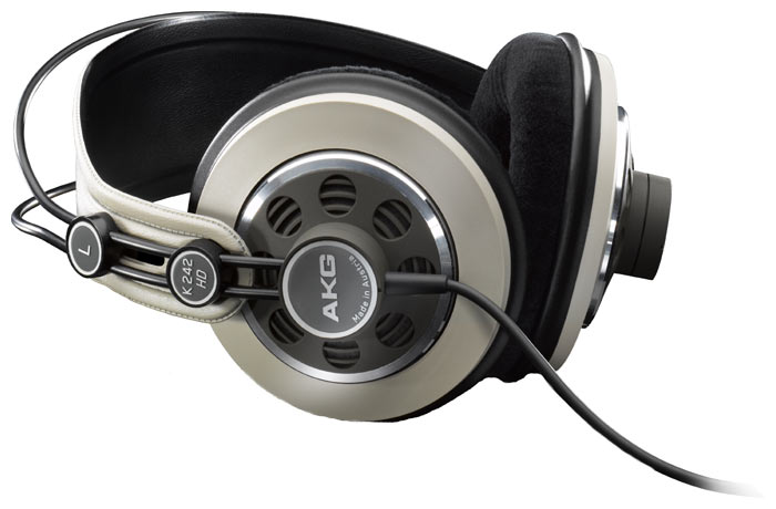 Наушники AKG K242 HD артикул 100312FV-1