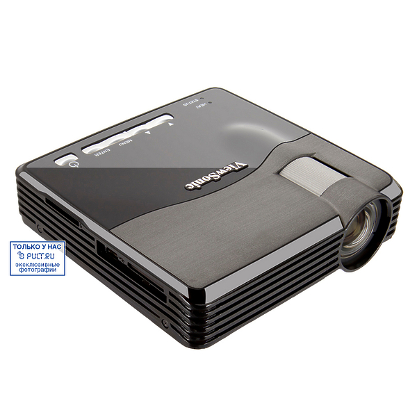 Проектор ViewSonic PLED-W200 артикул 100787FV-1 фото 5