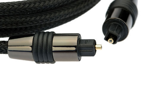 Кабель межблочный аудио Silent Wire Series 4 mk2 optical cable 5.0m артикул 133024Si-1