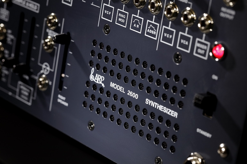 Аналоговый синтезатор KORG ARP2600-M LTD артикул 259406Si-1 фото 6