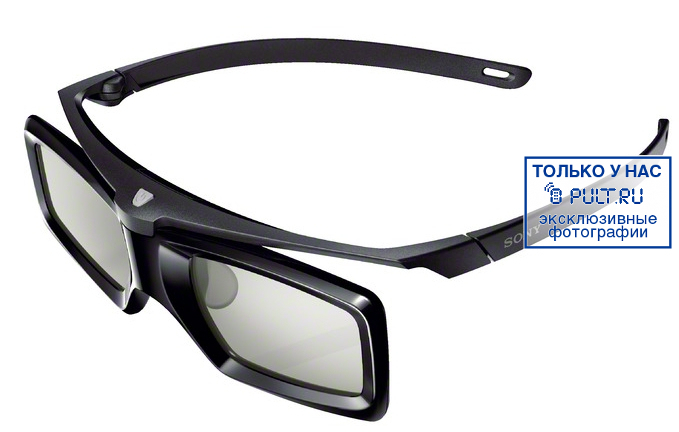 3D очки Sony TDG-BT500A артикул 100034Si-1 фото 3