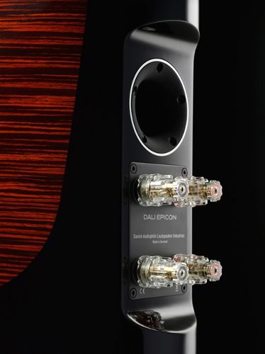 Напольная акустика Dali Epicon 6 black high gloss lacquer артикул 062957Si-1 фото 5