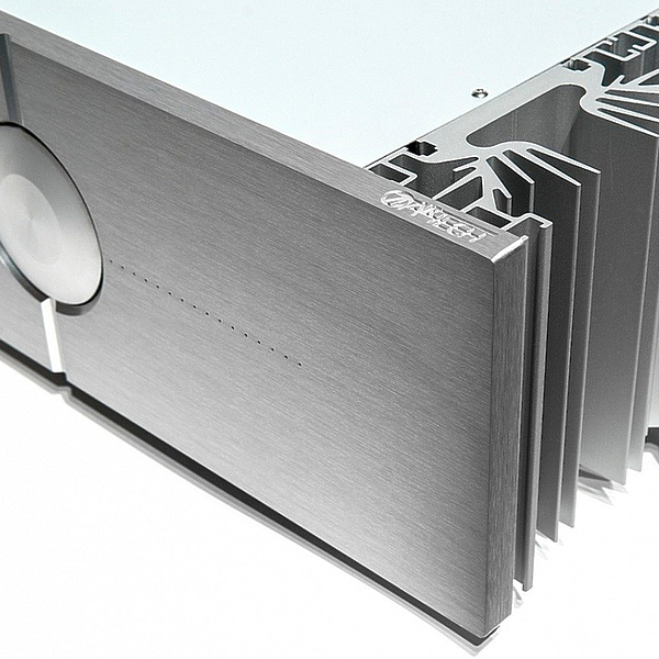 Интегрированный усилитель Audio Analogue Maestro Anniversary Silver артикул 292078Si-1 фото 4