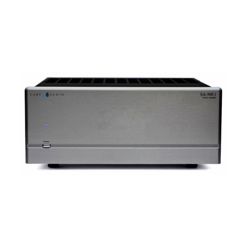 Усилитель звука Cary Audio SA-500.1 black артикул 107959Si-1 в интернет-магазине «HiFiRussia»