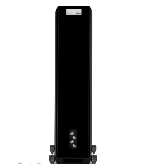 Напольная акустика Wharfedale Aura 4 Hi-Gloss Black артикул 302374Si-1 фото 4