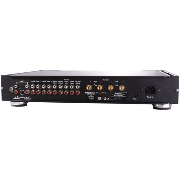 Rega Elicit-R Black #1 в «HiFiRussia»