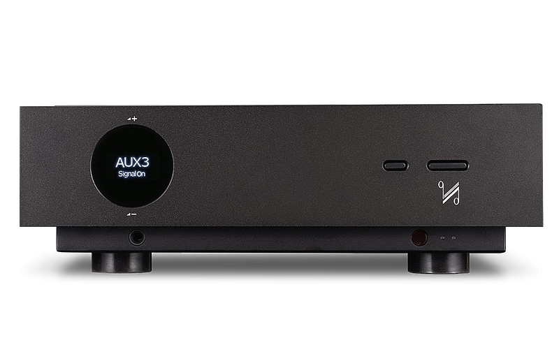 Стерео предусилитель Quad Artera Pre aluminium black артикул 260582Si-1 в интернет-магазине «HiFiRussia»