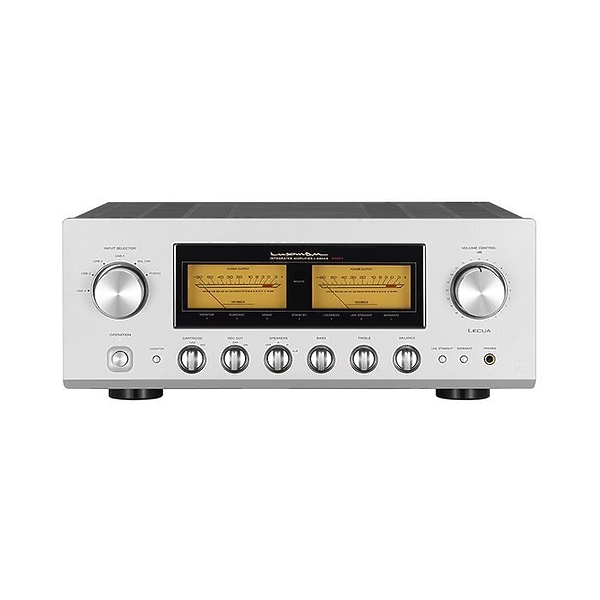 Интегральный усилитель Luxman L-550AXII артикул 169864Si-1 в интернет-магазине «HiFiRussia»