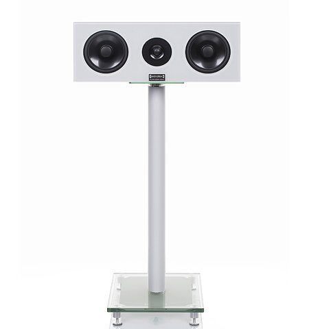 Акустика центрального канала Audio Physic HHC III center Glass White High Gloss артикул 182891Si-1 фото 5