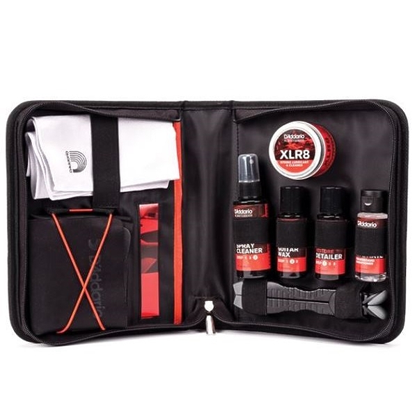 Набор для ухода Planet Waves PW-ECK-01 PREMIUM INSTRUMENT CARE KIT артикул 274991Si-1