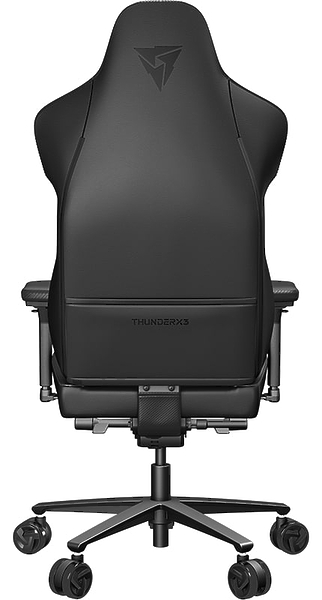 Кресло компьютерное игровое ThunderX3 CORE Racer Black артикул 312598Si-1 фото 5