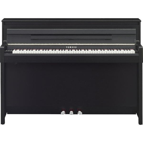 Клавишный инструмент Yamaha CLP-585B артикул 136453Si-1 фото 4
