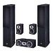 Комплект акустики Heco Victa Prime 502 Set 5.0 black (502+202+102)
