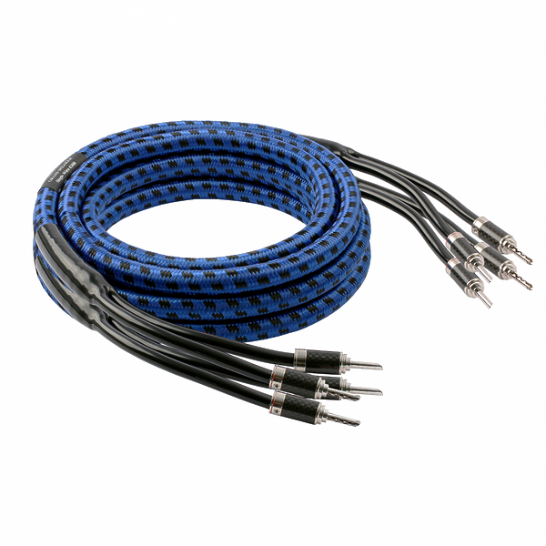 Кабель акустический Goldkabel Highline Grand SC Single-Wire 4,5m артикул 249635Si-1