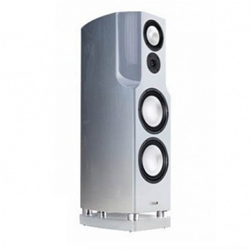 Canton Reference 2.2 DC white piano finish артикул 401396FV-1 фото 3