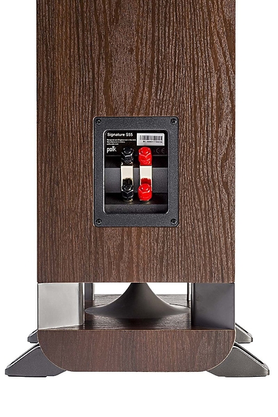 Напольная акустика Polk Audio Signature S55 brown артикул 161752Si-1 фото 3