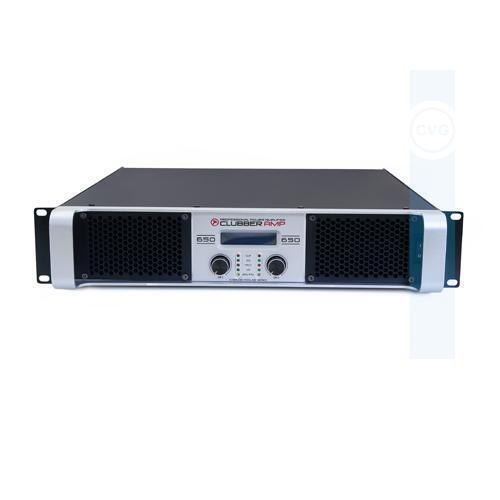Усилитель CVGaudio Clubber-650 артикул 165099Si-1