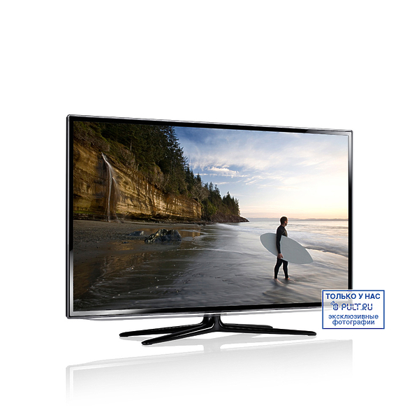LED телевизор Samsung UE-32ES6307UX артикул 376096FV-1 фото 4