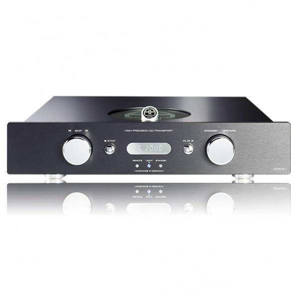 CD транспорт Accustic Arts Drive I MK-2 black артикул 381091FV-1