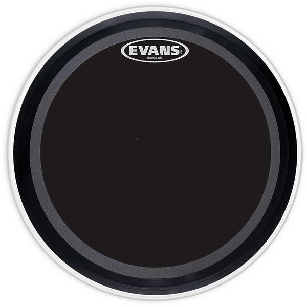 Пластик для бас-барабана Evans BD20EMADONX артикул 279115Si-1