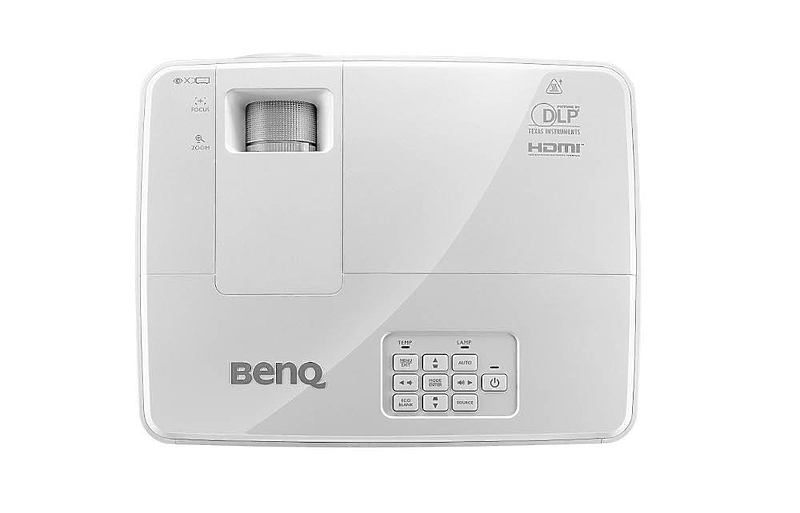 Проектор Benq MW526 артикул 112479Si-1 фото 6