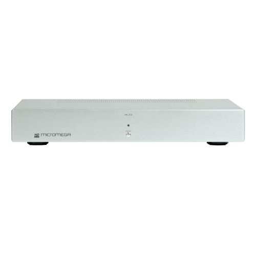 Усилитель звука Micromega PW250 silver артикул 327758FV-1