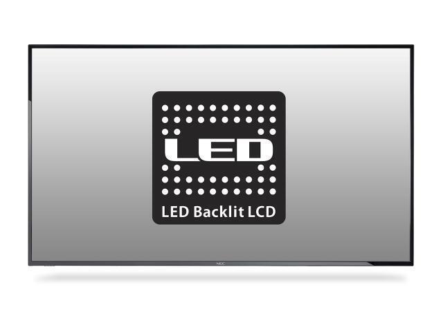 LED панель NEC Multisync E556 артикул 171278Si-1 фото 4