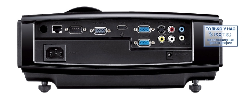 Проектор Benq MP776 ST артикул 357450FV-1 фото 7
