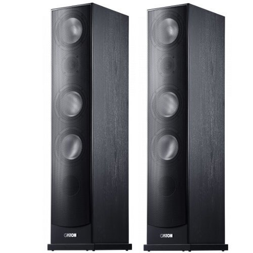 Напольная акустика Canton GLS 9 black артикул 133471Si-1