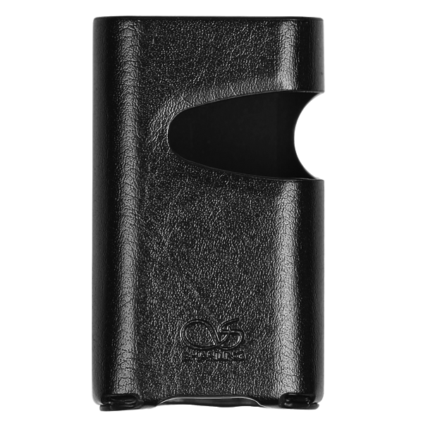 Чехол Shanling UP4 Leather Case black артикул 234851Si-1