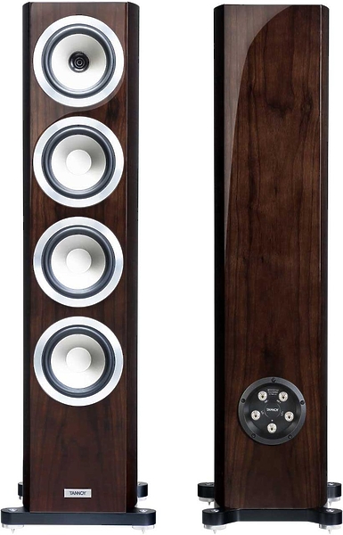 Tannoy Precision 6.4 satin walnut артикул 100693Si-1 фото 5