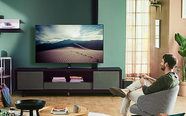 LED телевизор Samsung UE50TU8570UXRU артикул 219433Si-1 фото 3