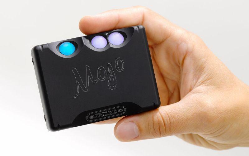 Chord Electronics Mojo артикул 345819SI-1 фото 4