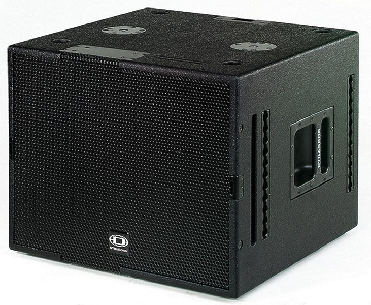 Акустическая система Dynacord COBRA-TOP артикул 143870Si-1