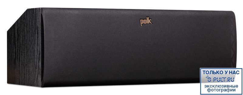 Центральный канал Polk Audio TSx 150C black артикул 100504Si-1 фото 3