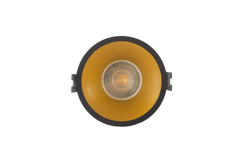 Светильник встраиваемый Denkirs DK3026-BG (Black Gold) артикул 270575Si-1