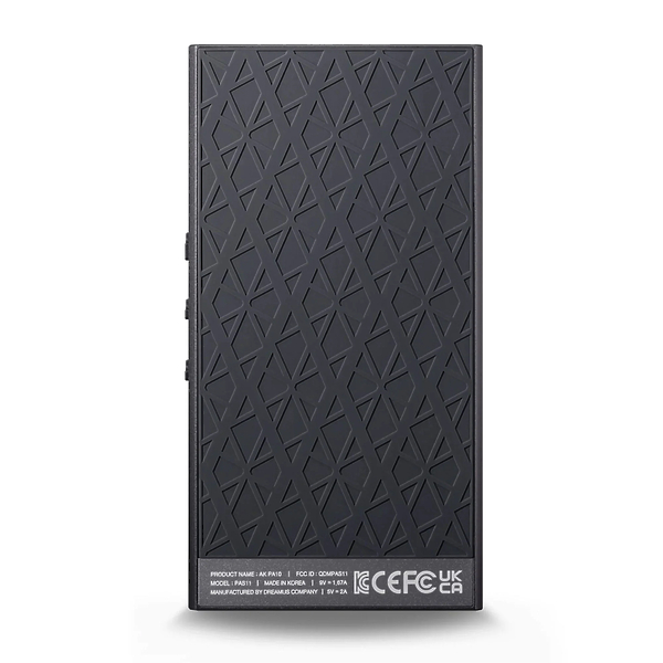 Усилитель для наушников Astell&Kern AK PA10 артикул 301918Si-1 фото 3