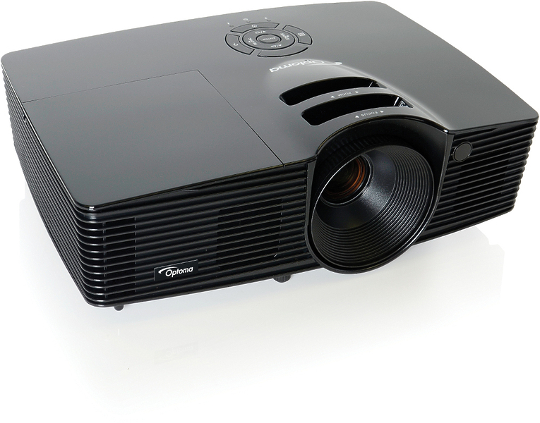 Проектор Optoma DH1008 артикул 110632Si-1 фото 3