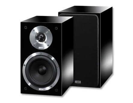 Heco Aleva 200 black gloss артикул 443936FV-1