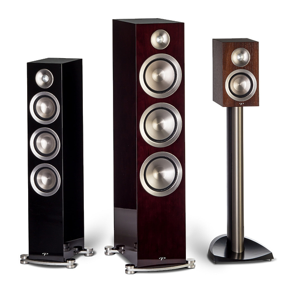 Полочная акустика Paradigm Prestige 15B black walnut артикул 118969Si-1 фото 12