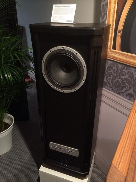 Напольная акустика Tannoy Kensington GR black oak артикул 163489Si-1 фото 9