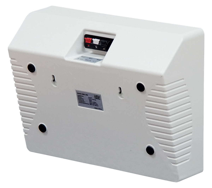 Громкоговоритель настенный SVS Audiotechnik WSL-502 артикул 239818Si-1 фото 4