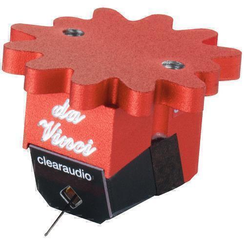 Clearaudio da Vinci v2 (MC) артикул 350382SI-1