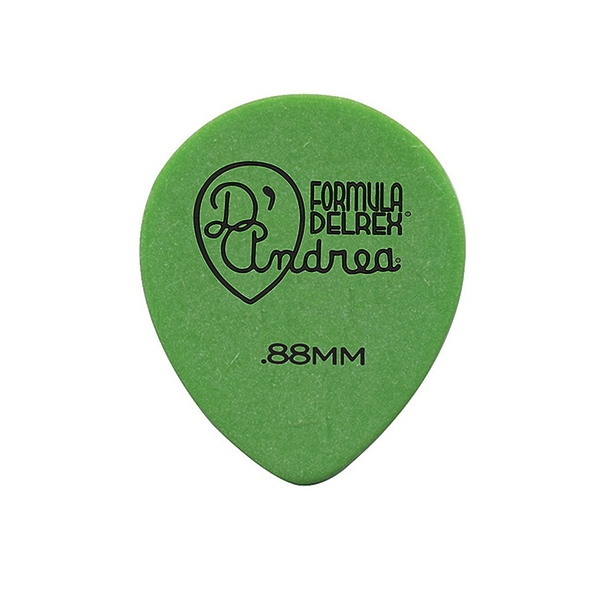 Медиаторы D'Andrea RD347 .88MH (72 шт) артикул 329390Si-1