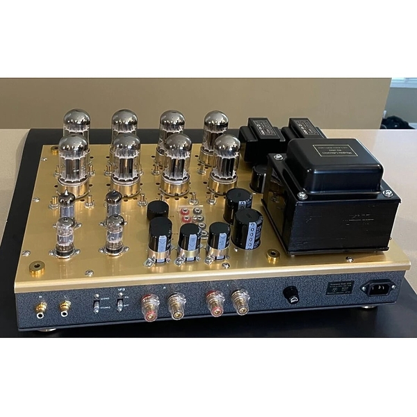 Ламповый усилитель мощности Miyajima Laboratory OTL Poweramp MODEL2020 артикул 325023Si-1 фото 7