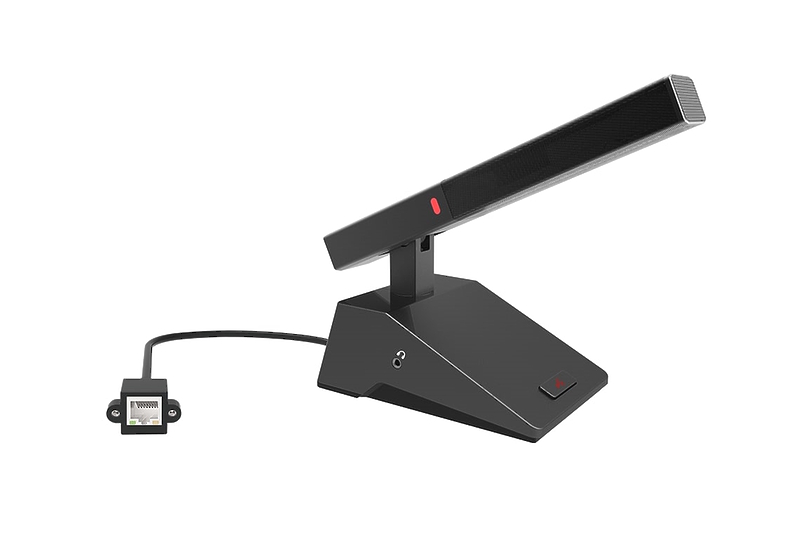 Микрофон S-Track NAJA D301 артикул 315063Si-1