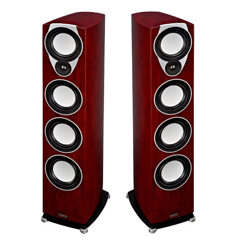 Напольная акустика Mission SX-5 piano rosewood артикул 397118FV-1