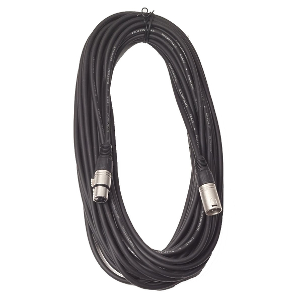 Кабель микрофонный Rockcable RCL 30315 D7 артикул 279297Si-1